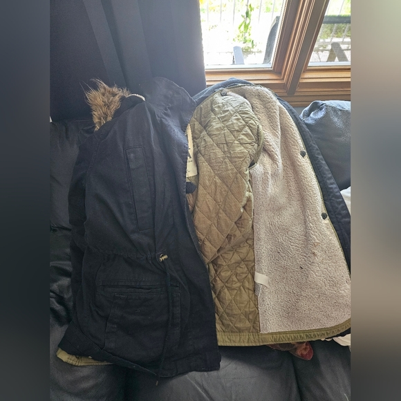 Garage winter coat - Picture 2 of 3